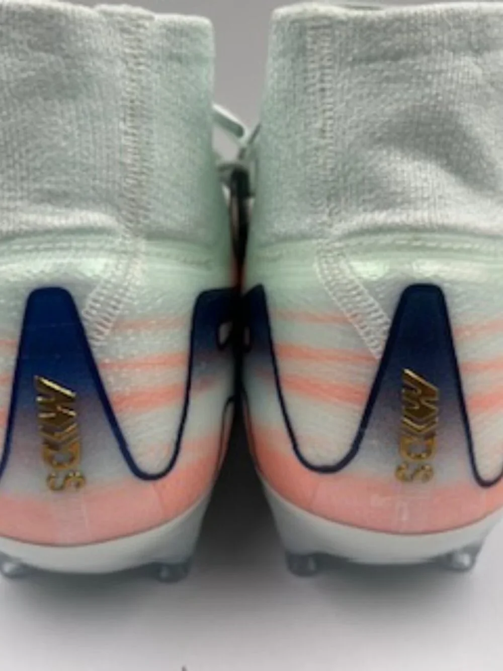 NEW Nike Zoom Christian Ronaldo Soccer cleats women’s size 6.5 Mercurial 10 NWOB - Picture 3 of 14